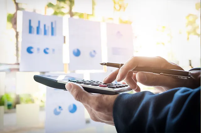 Serviços de contabilidade